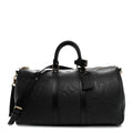 Empreinte Monogram Giant Keepall Bandouliere 45 Black