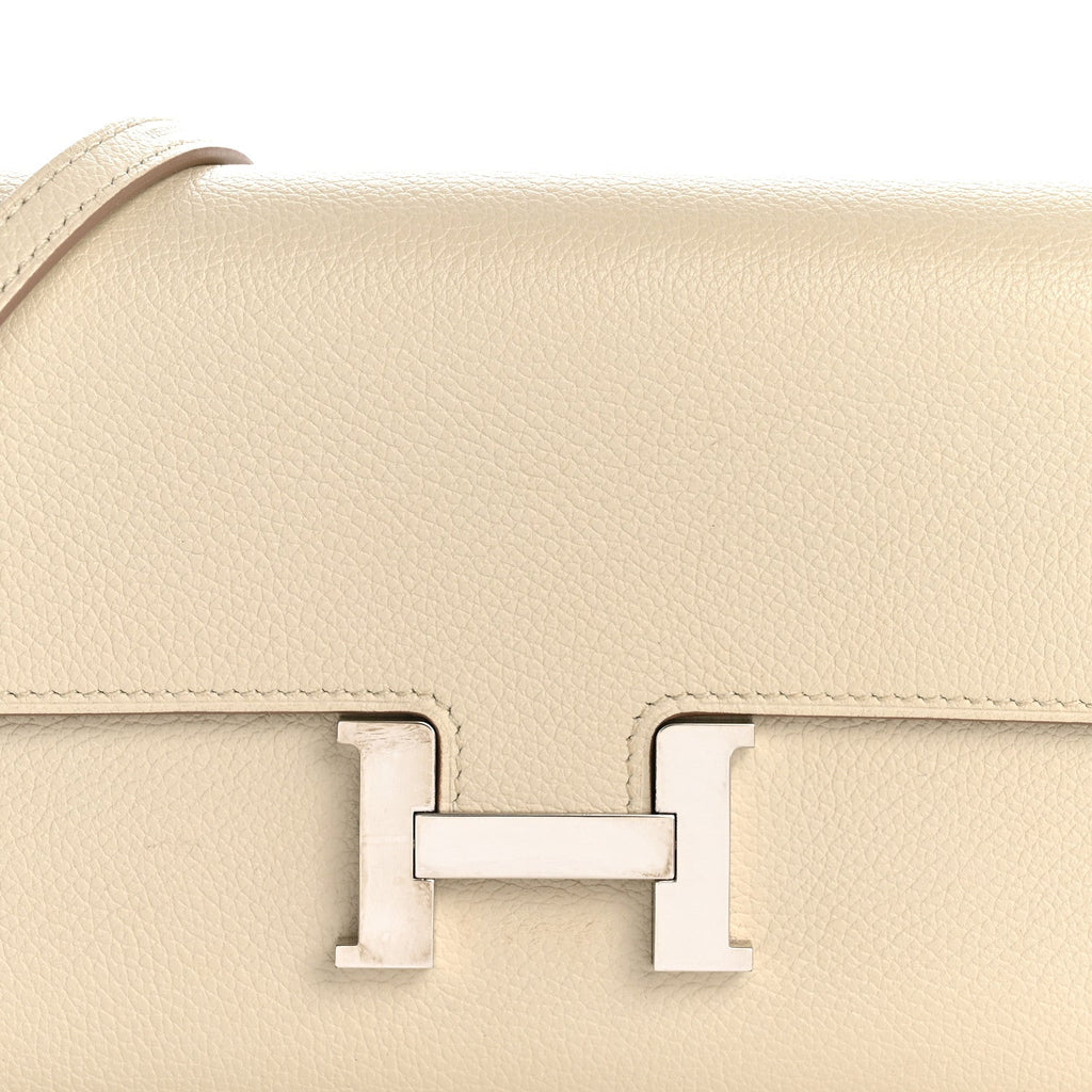 Evercolor Constance Wallet To Go Beton