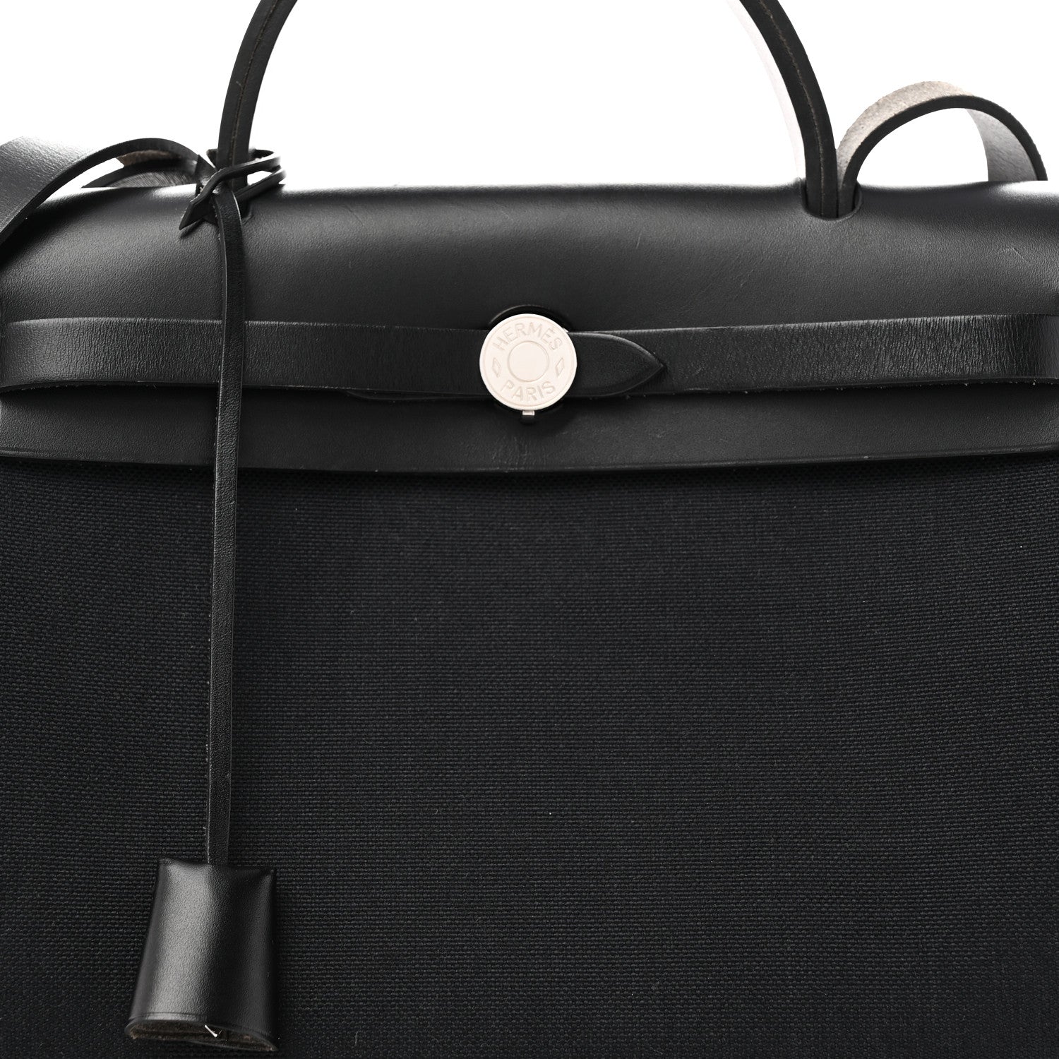 Military Toile Vache Hunter Herbag Zip Retourne 31 PM Black