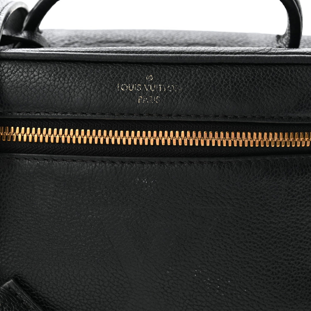 Empreinte Monogram Giant Vanity PM Black