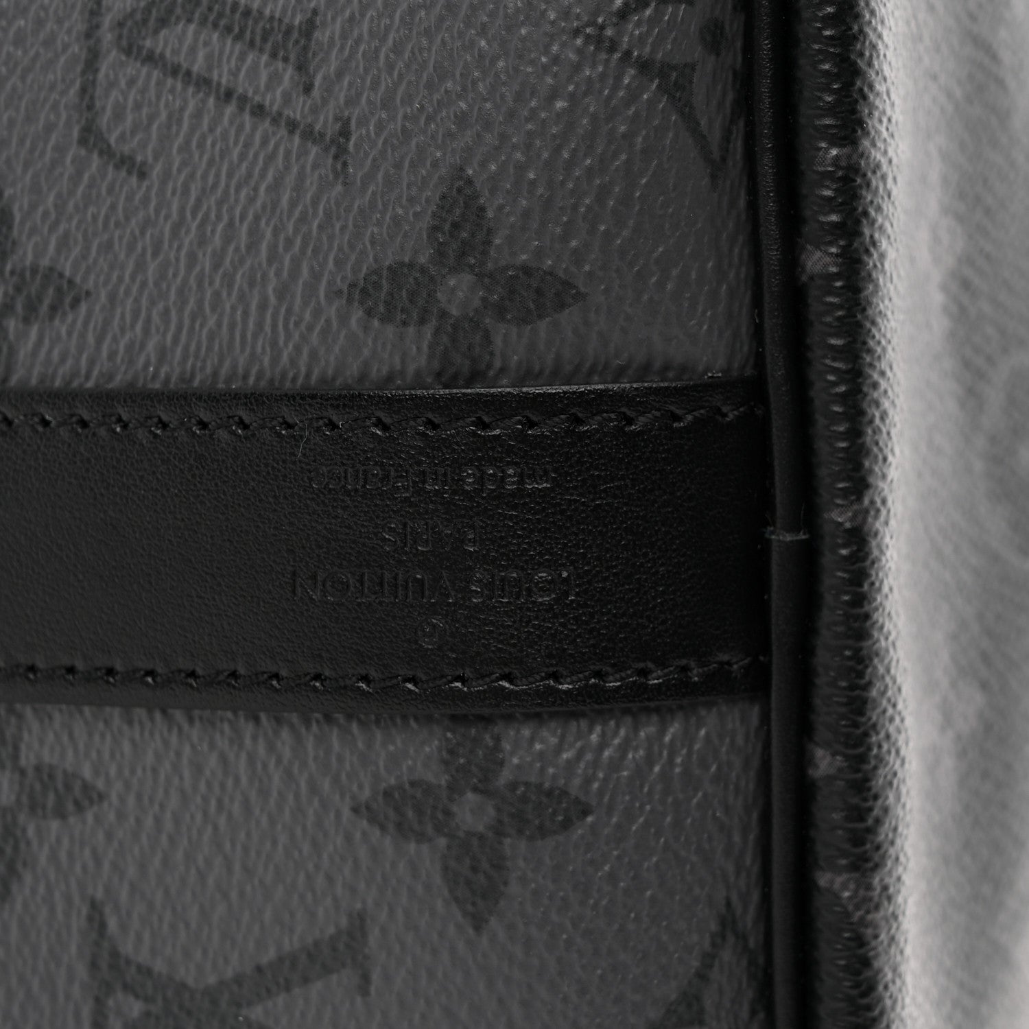 Monogram Eclipse Reverse Keepall Bandouliere 35
