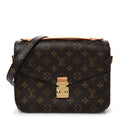 Monogram Pochette Metis