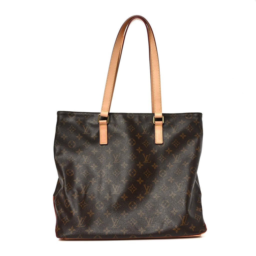 Monogram Cabas Mezzo