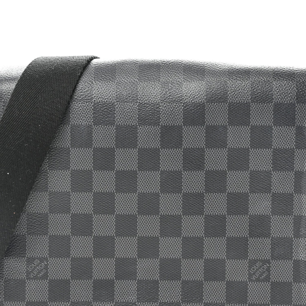 Damier Graphite District PM