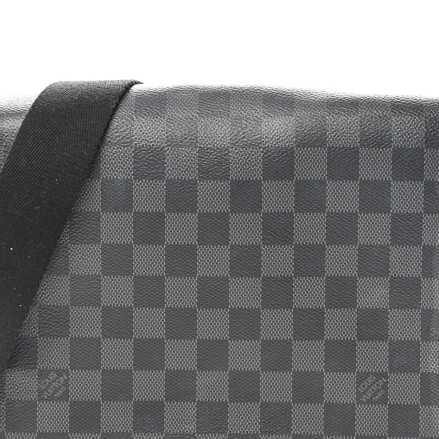 Damier Graphite District PM