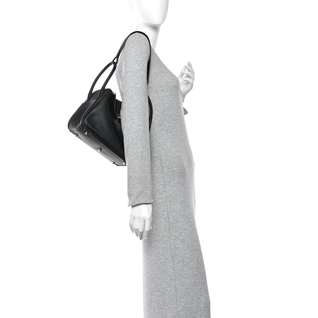 Taurillon Clemence Lindy 26 Black