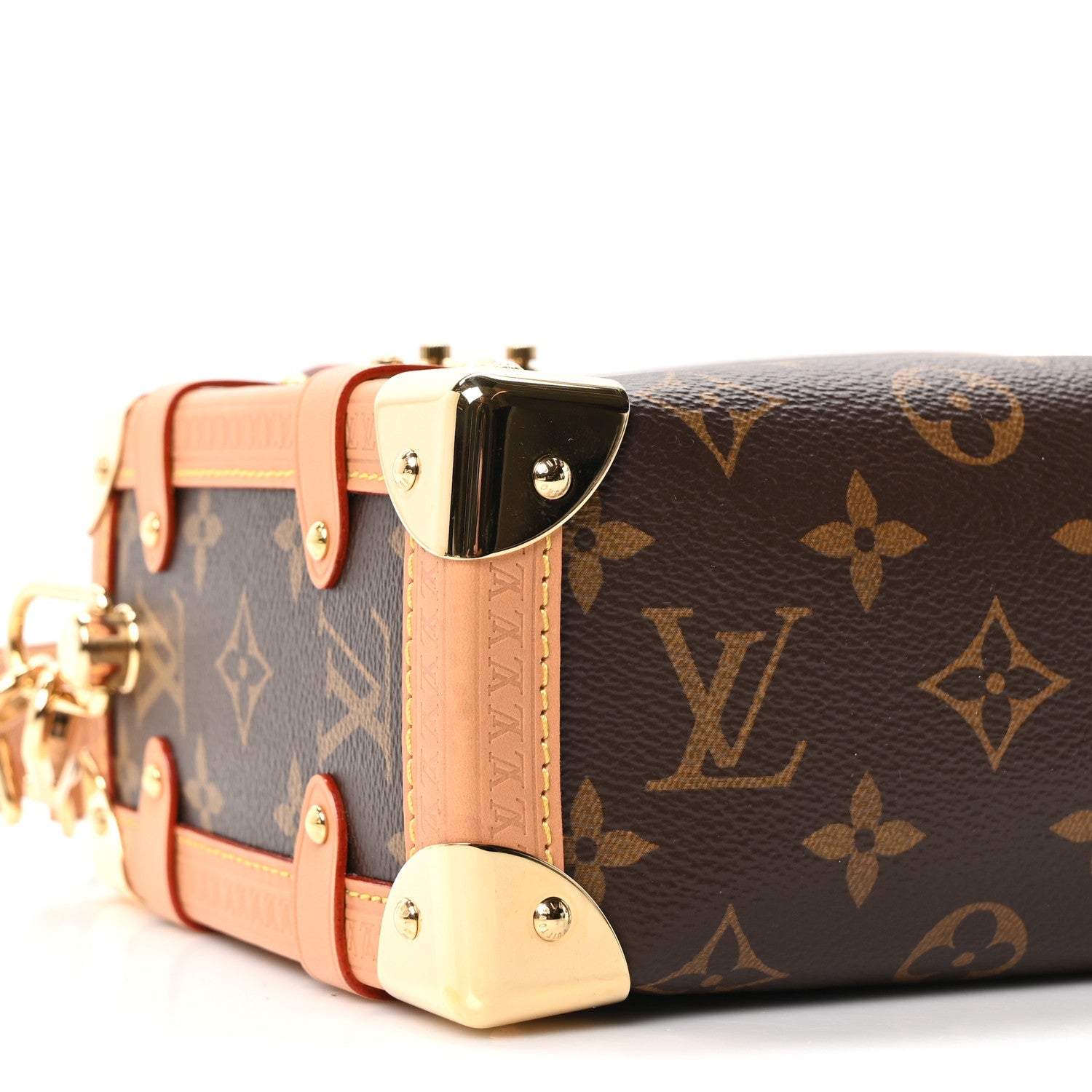 Monogram Side Trunk