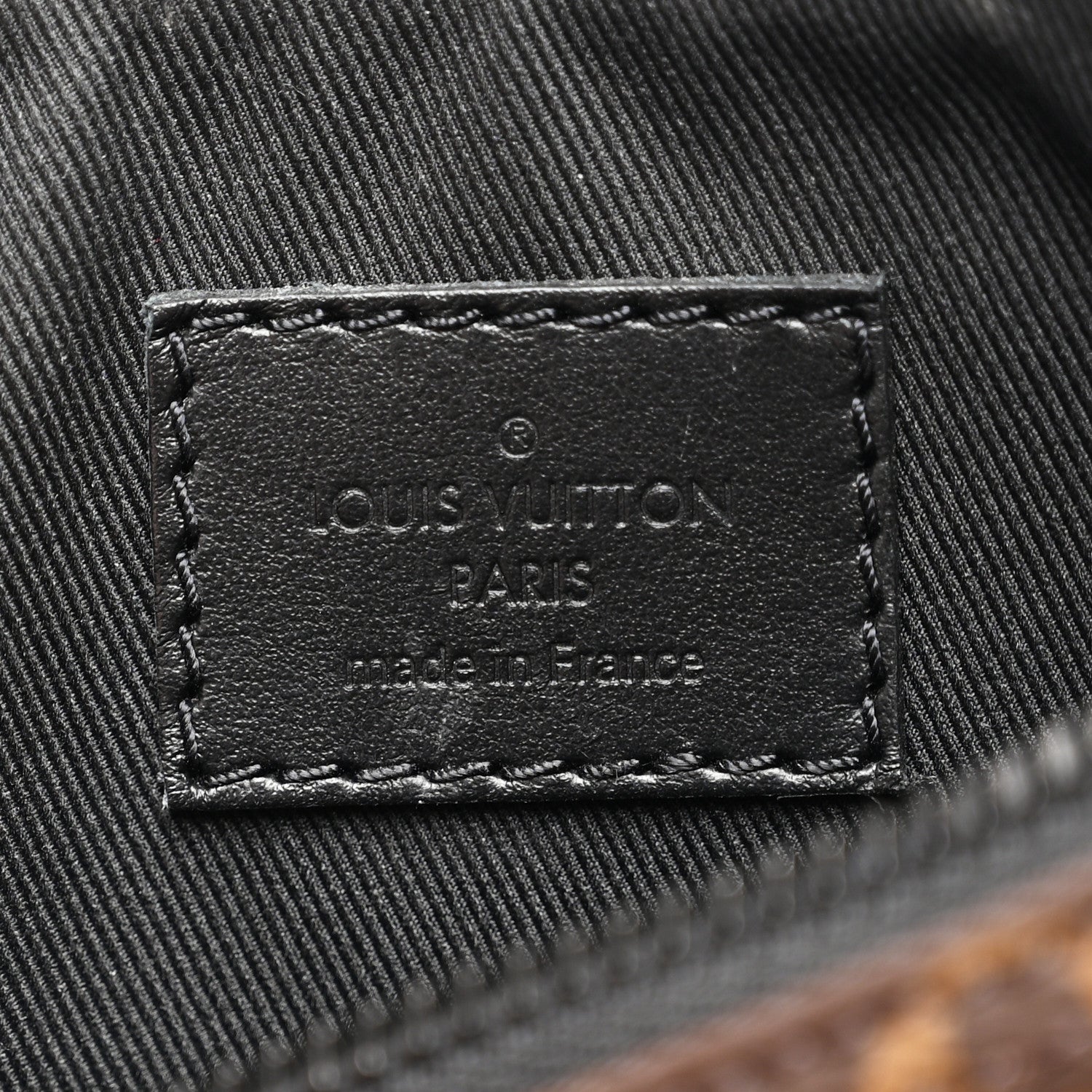 Monogram LV Rubber Keepall XS Multicolor