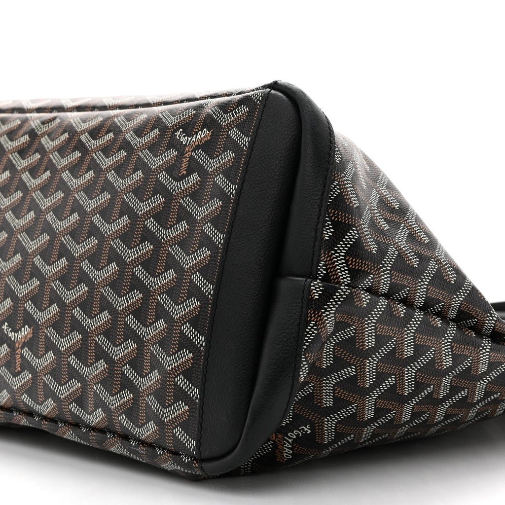 Goyardine Artois MM Black