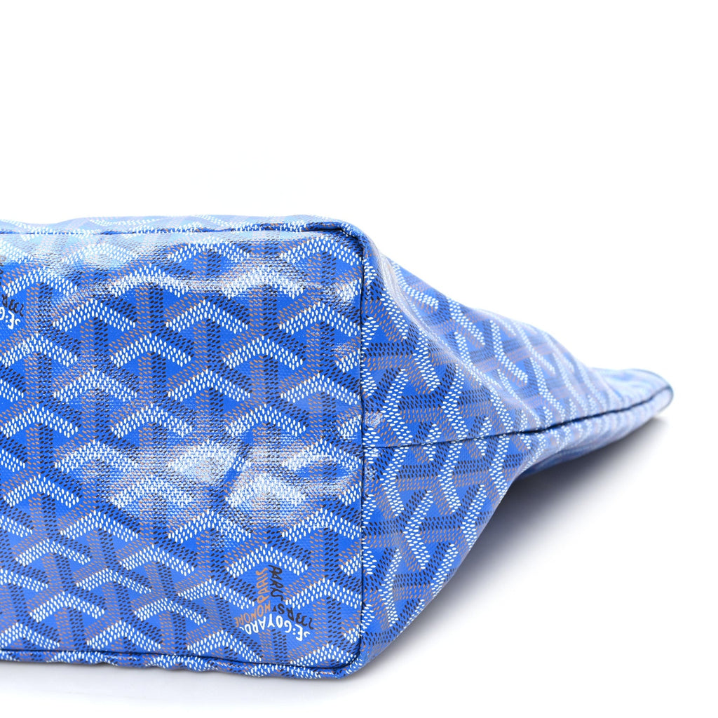 Goyardine Artois PM Sky Blue