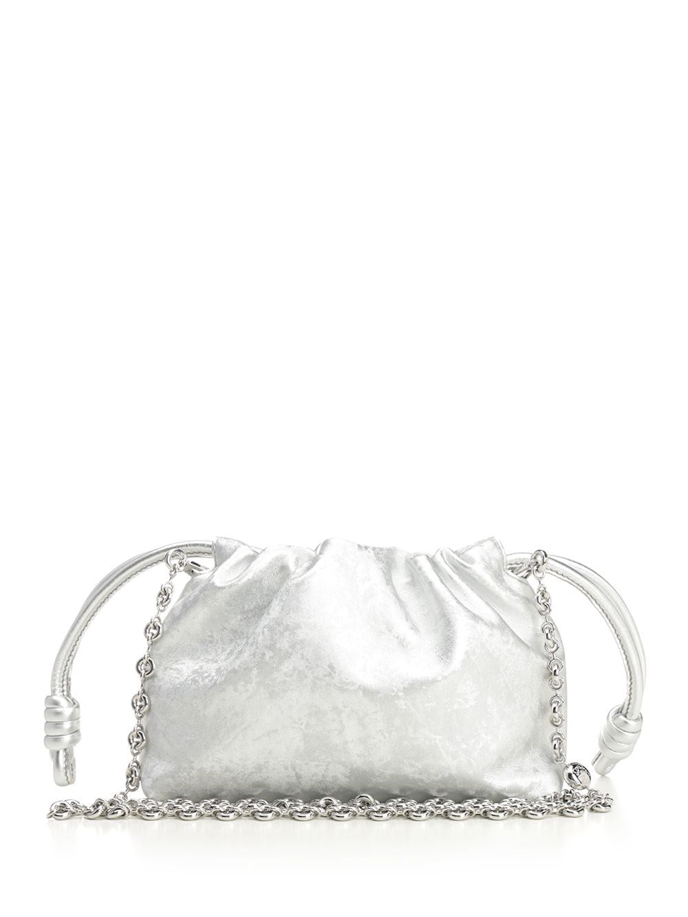 Loewe Women Mini "Flamenco Clutch" Bag