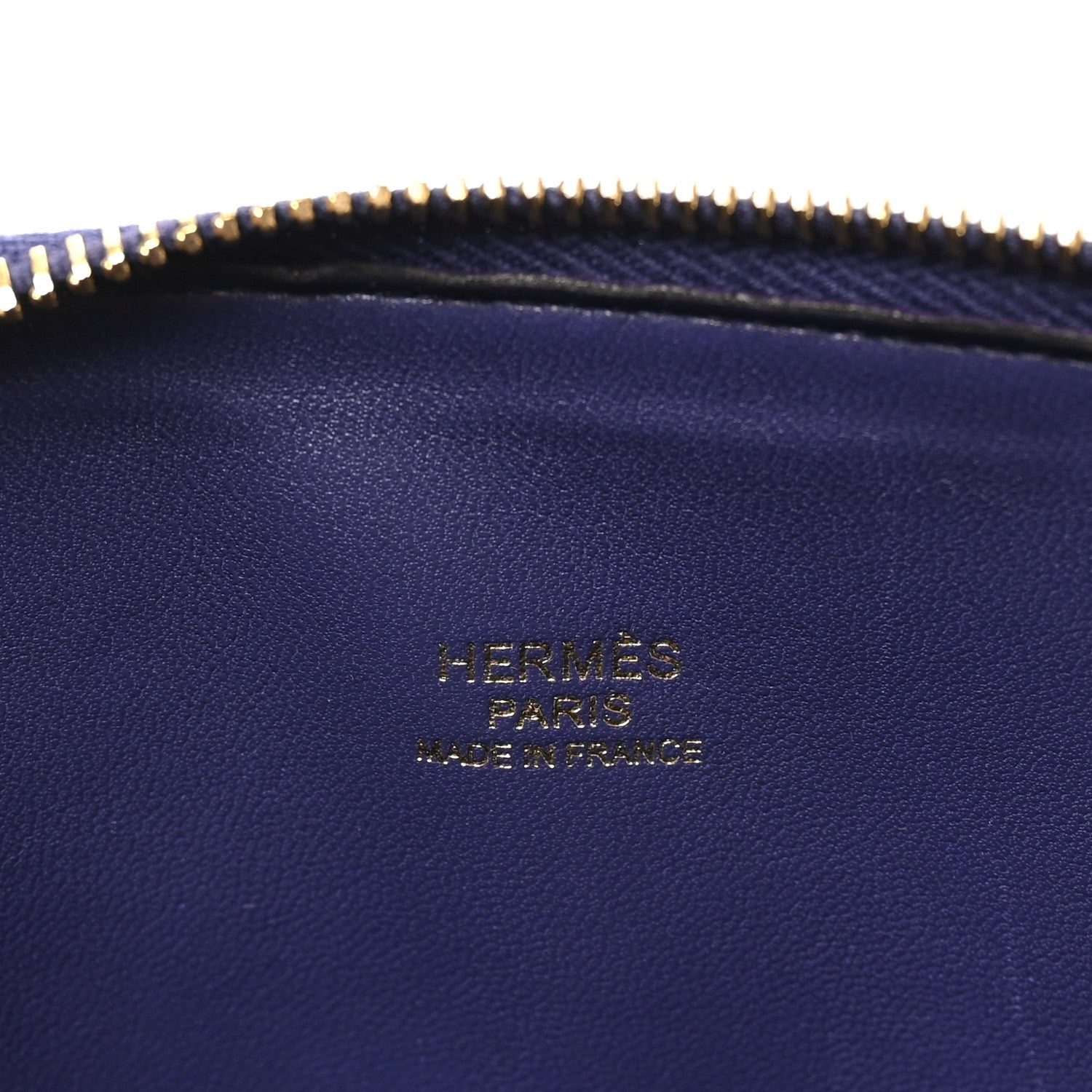 Epsom Bolide 27 Bleu Encre