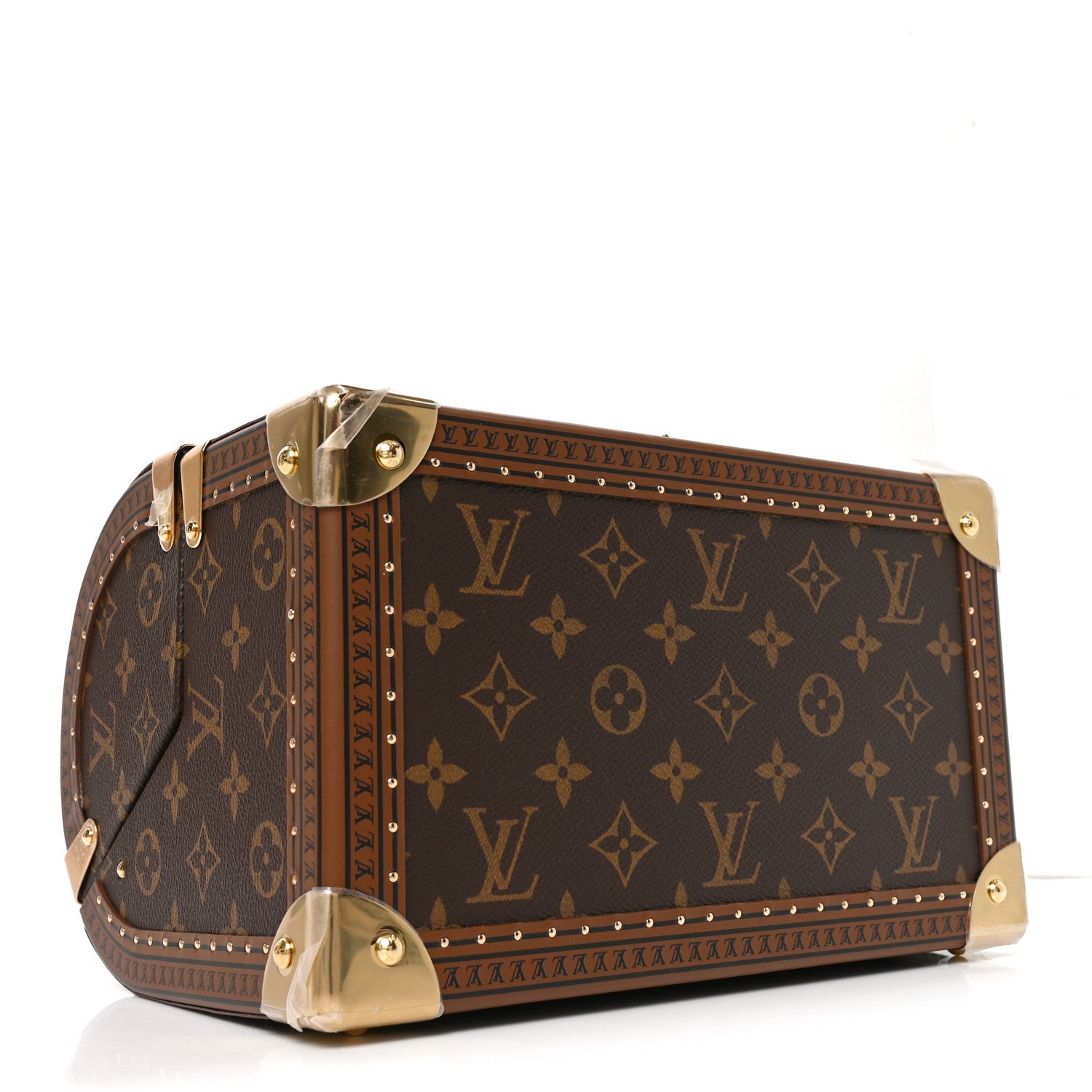 Monogram Treasure Trunk