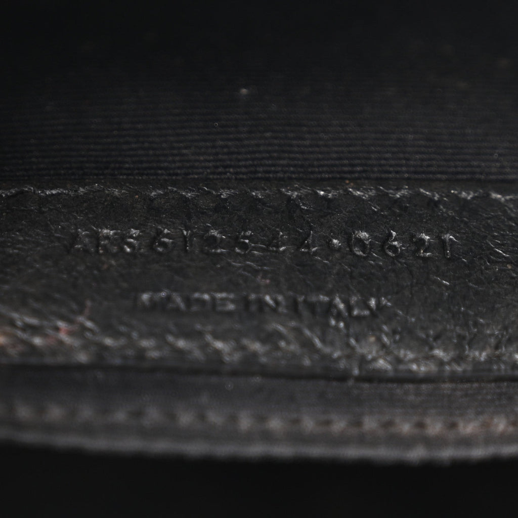 Calfskin Matelasse Monogram Lou Camera Bag Opyum Red