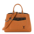 Epi Marelle Tote MM Gold Honey