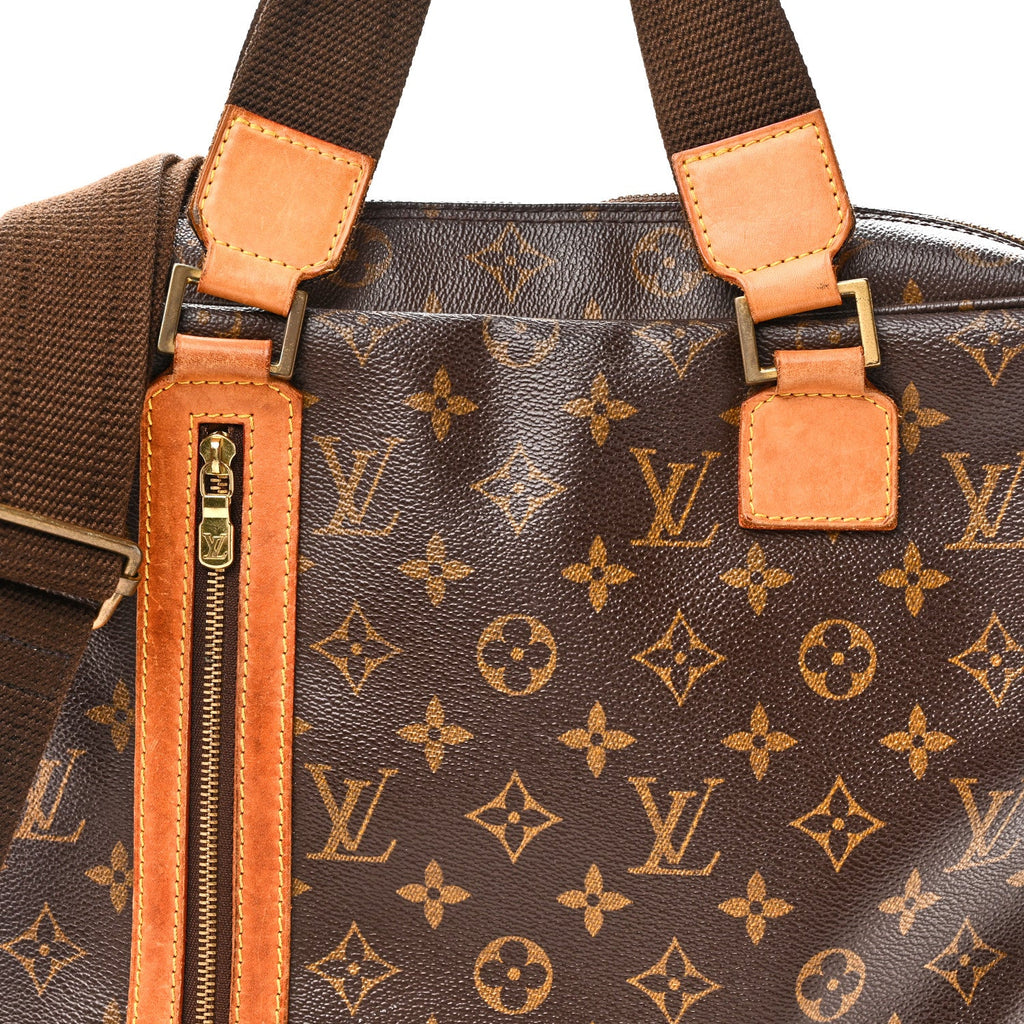 Monogram Sac Bosphore Briefcase