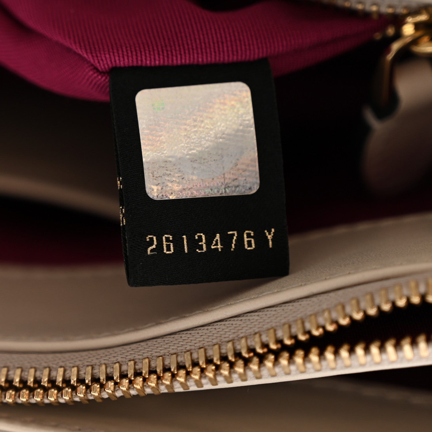 Calfskin Serpenti Forever Crossbody Bag White Agate
