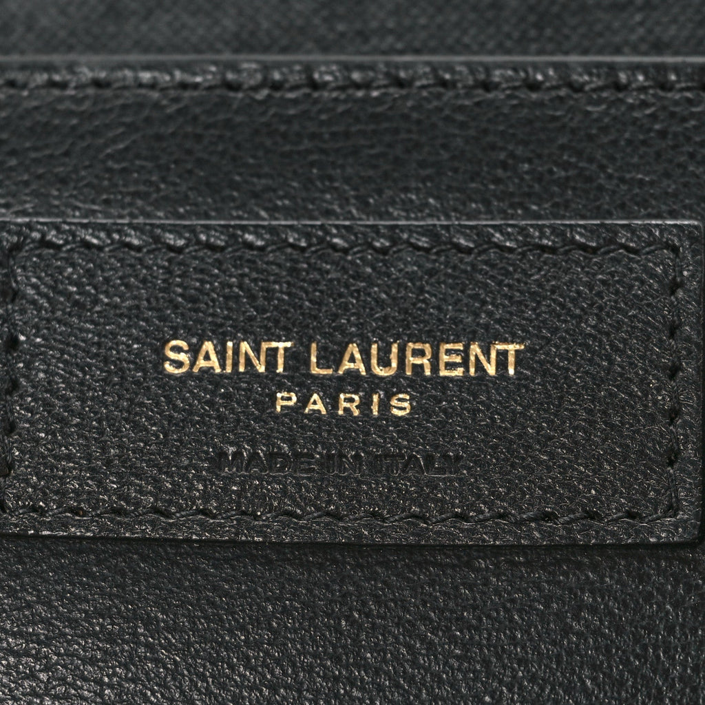 Lambskin Matelasse Monogram Large Jamie 4.3 Light Fox