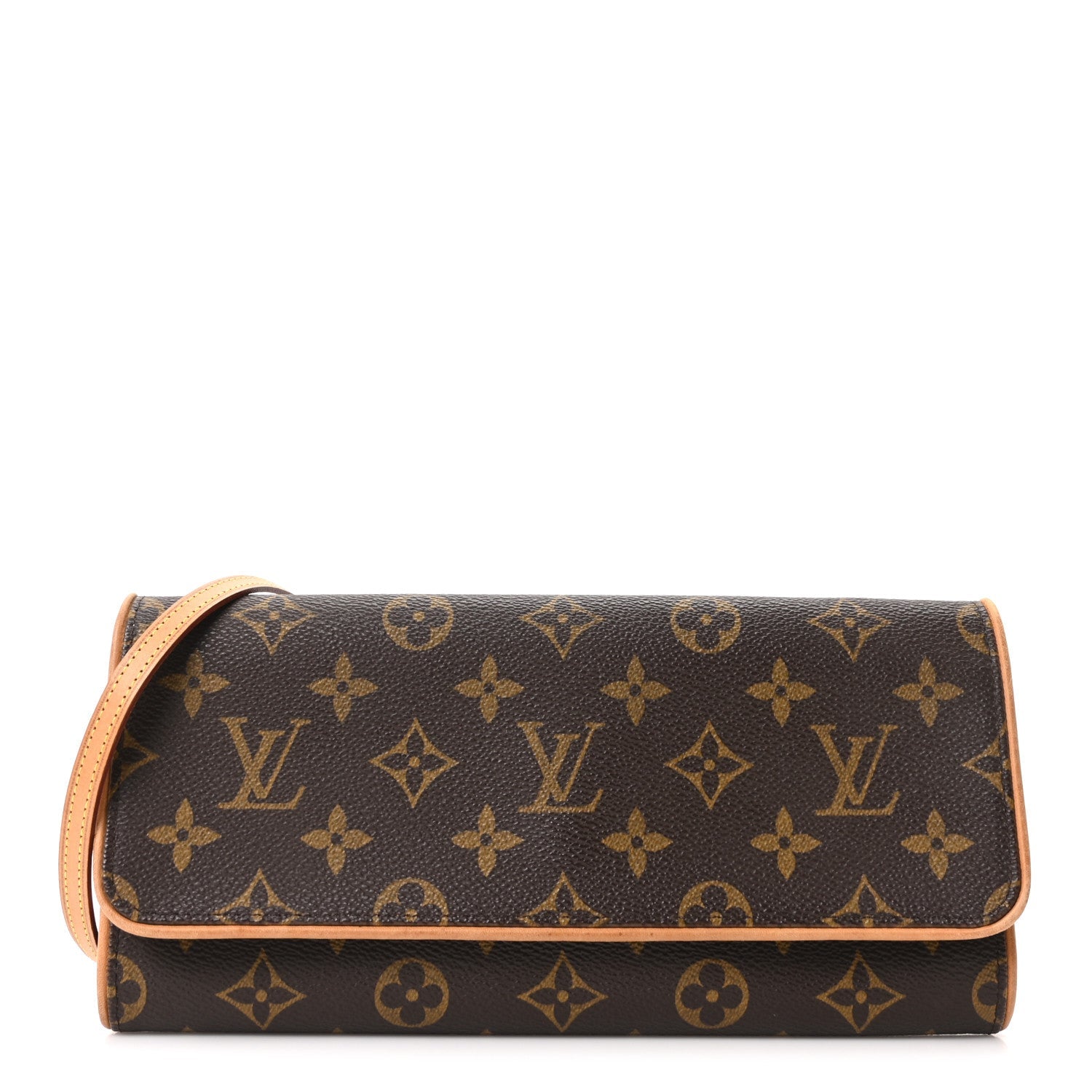 Monogram Pochette Twin GM