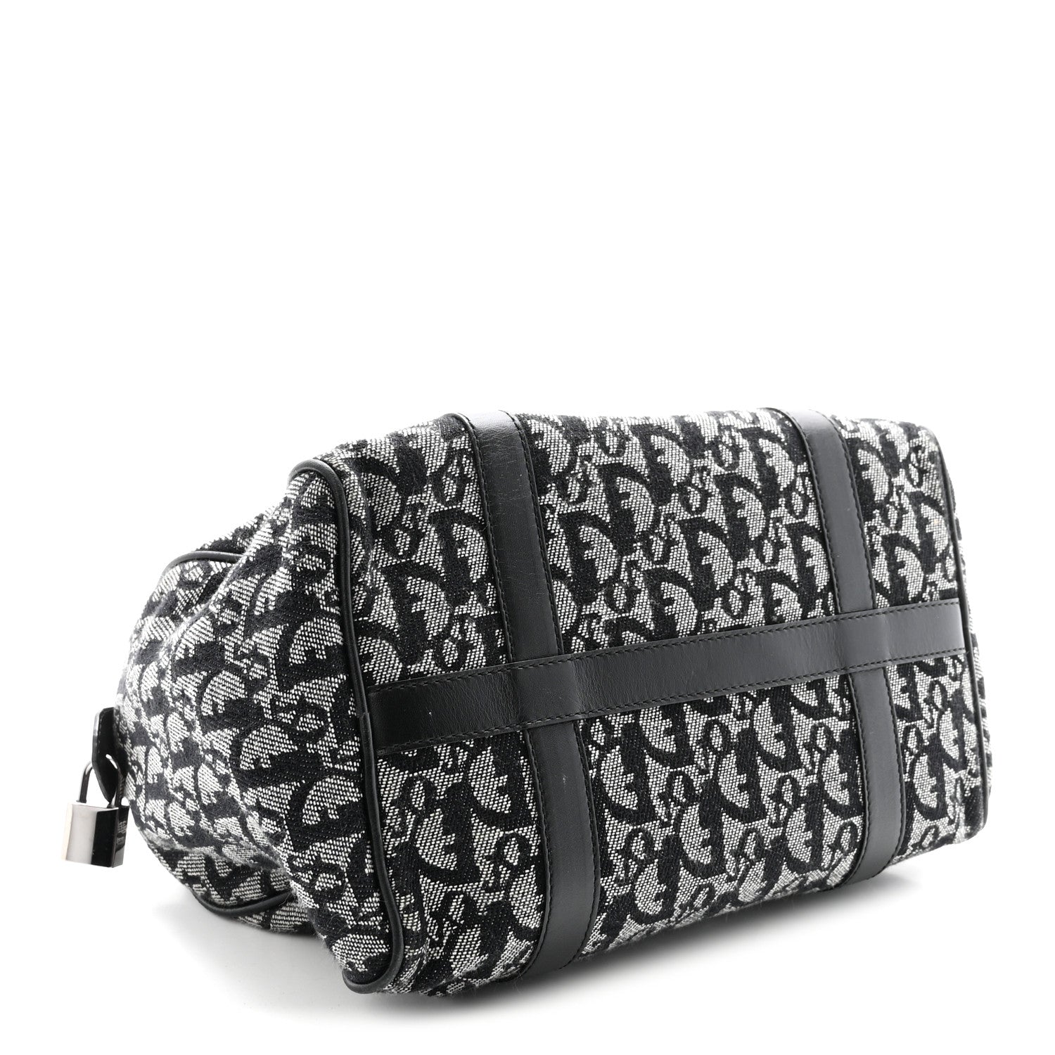 Monogram Boston Black