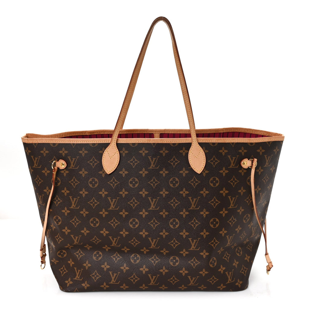 Monogram Neo Neverfull GM Pivoine