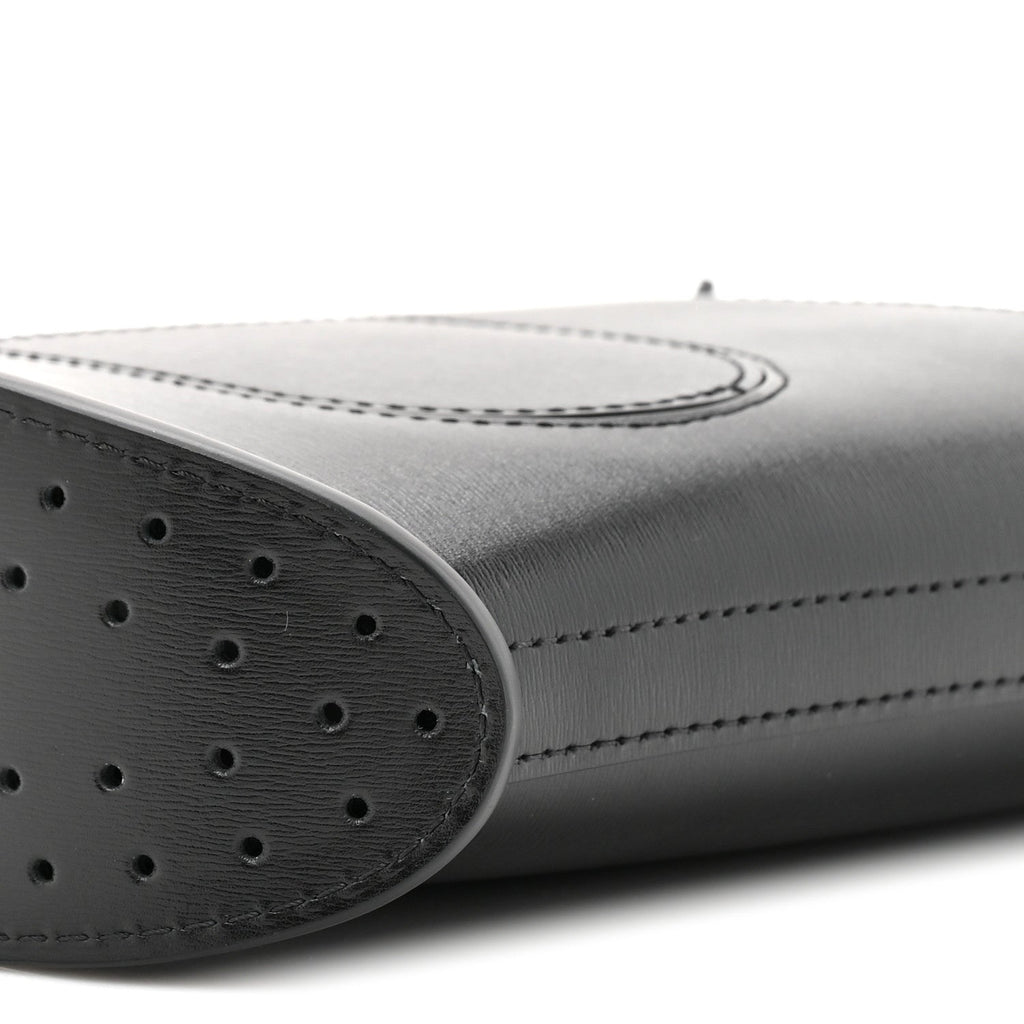 Box Calfskin Toy Pin Eclat Bucket Black