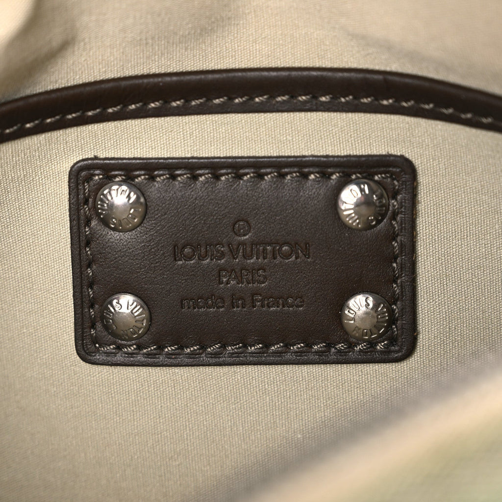 Mini Monogram Conte de Fees Mushroom Pochette Kaki