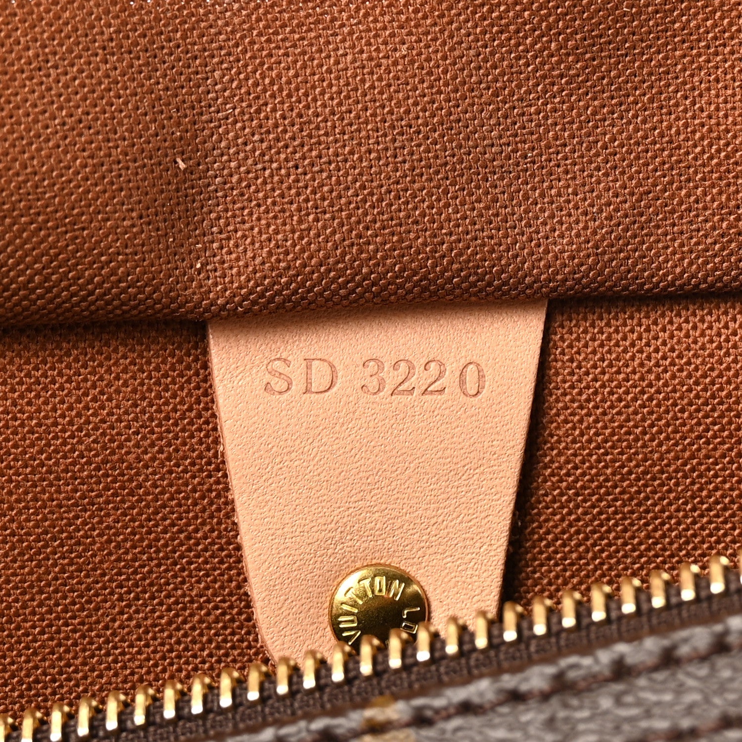 Monogram Speedy 40