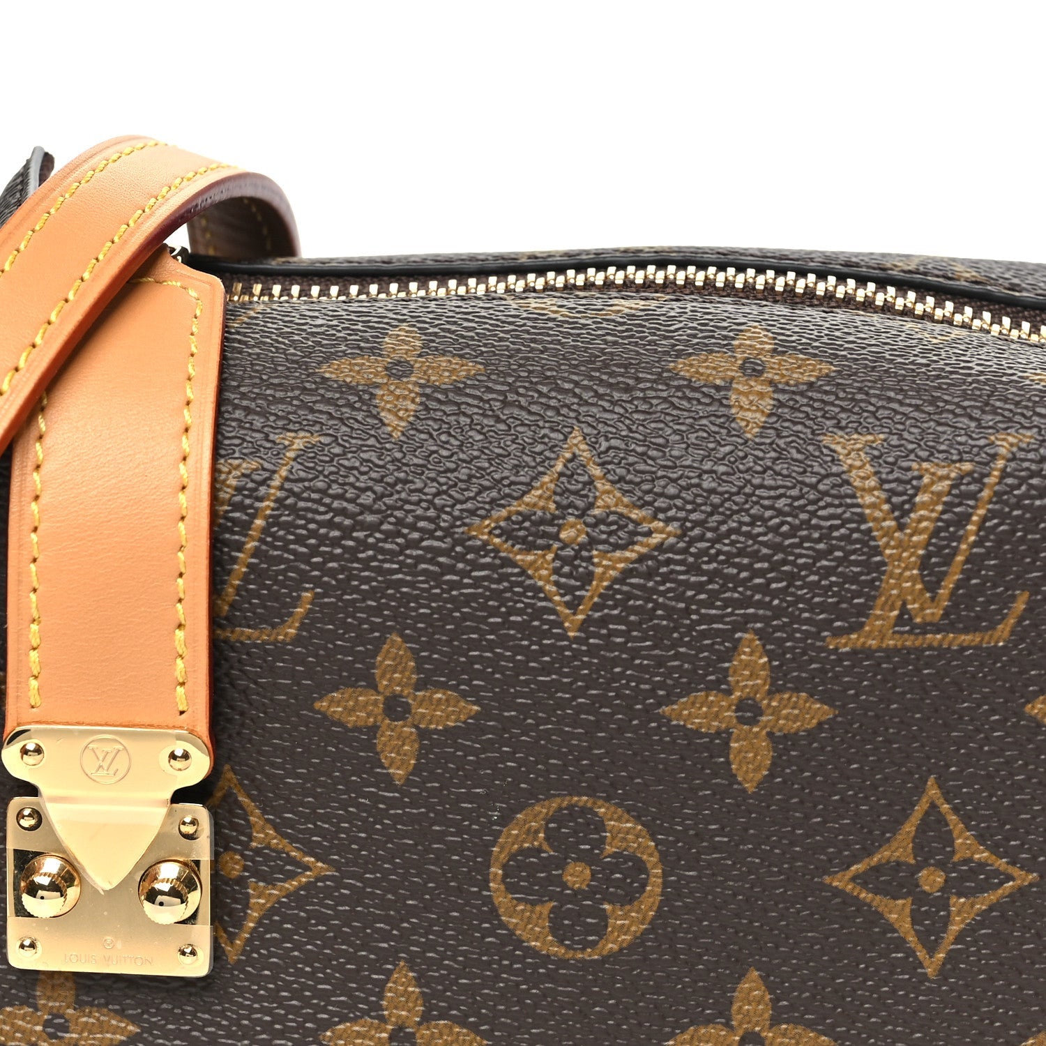 Monogram Side Trunk PM