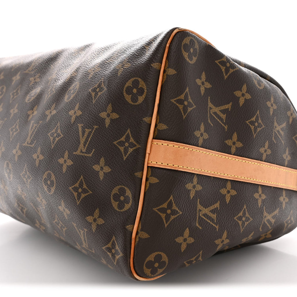 Monogram Speedy Bandouliere 35