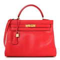 Swift Kelly Retourne 32 Vermillion