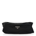 Tessuto Nylon Belt Bag Black