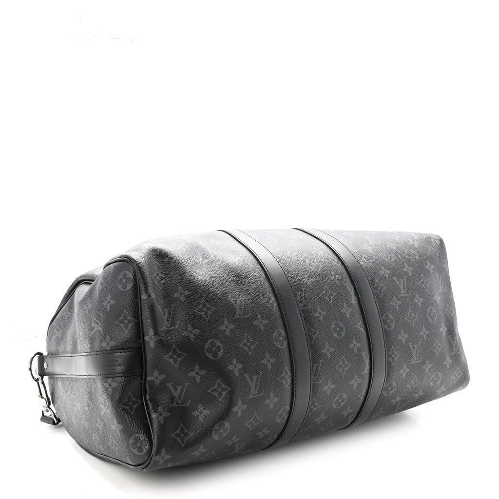 Monogram Eclipse Keepall Bandouliere 45