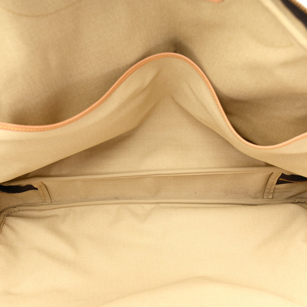 Monogram Alize 2 Compartment Luggage