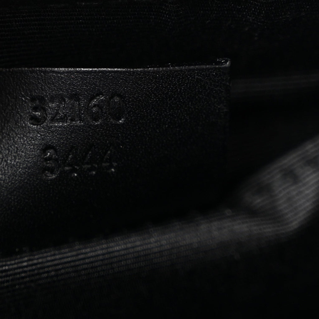 Monogram Pochette Black