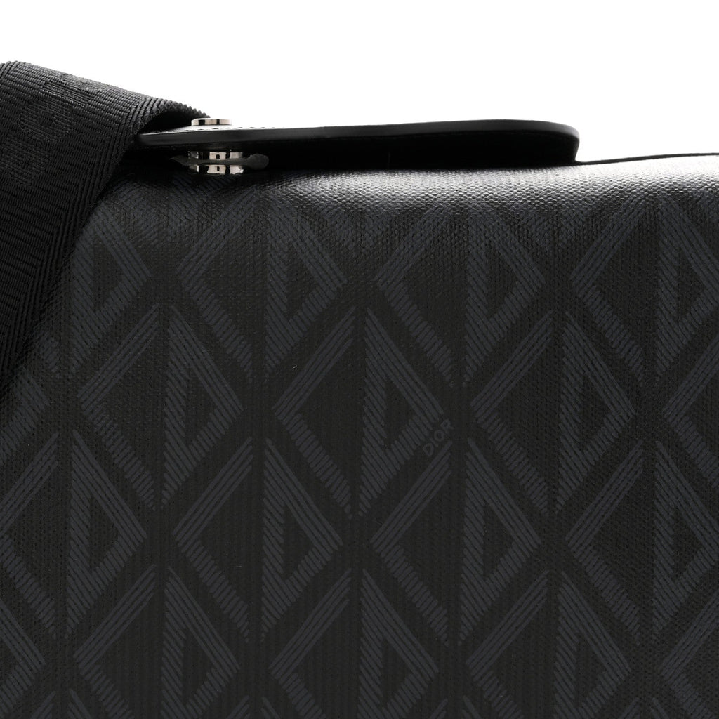 Canvas CD Diamond Lingot 22 Bag Black