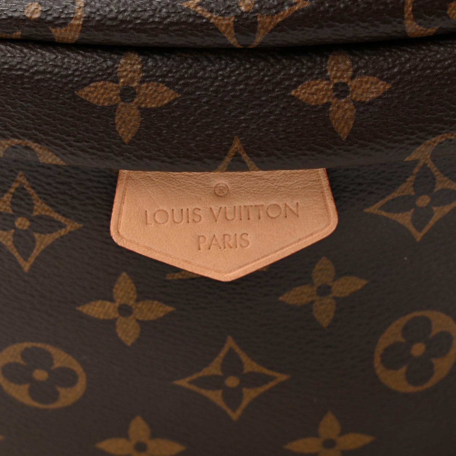 Monogram Bumbag