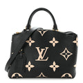 Empreinte Monogram Giant Petit Palais Black Beige Black