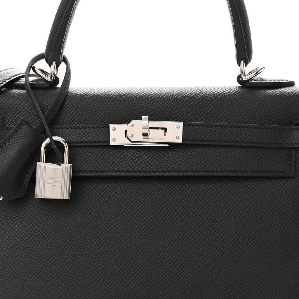 Epsom Kelly Sellier 25 Black