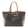 Goyardine Saint Louis PM Black Gold