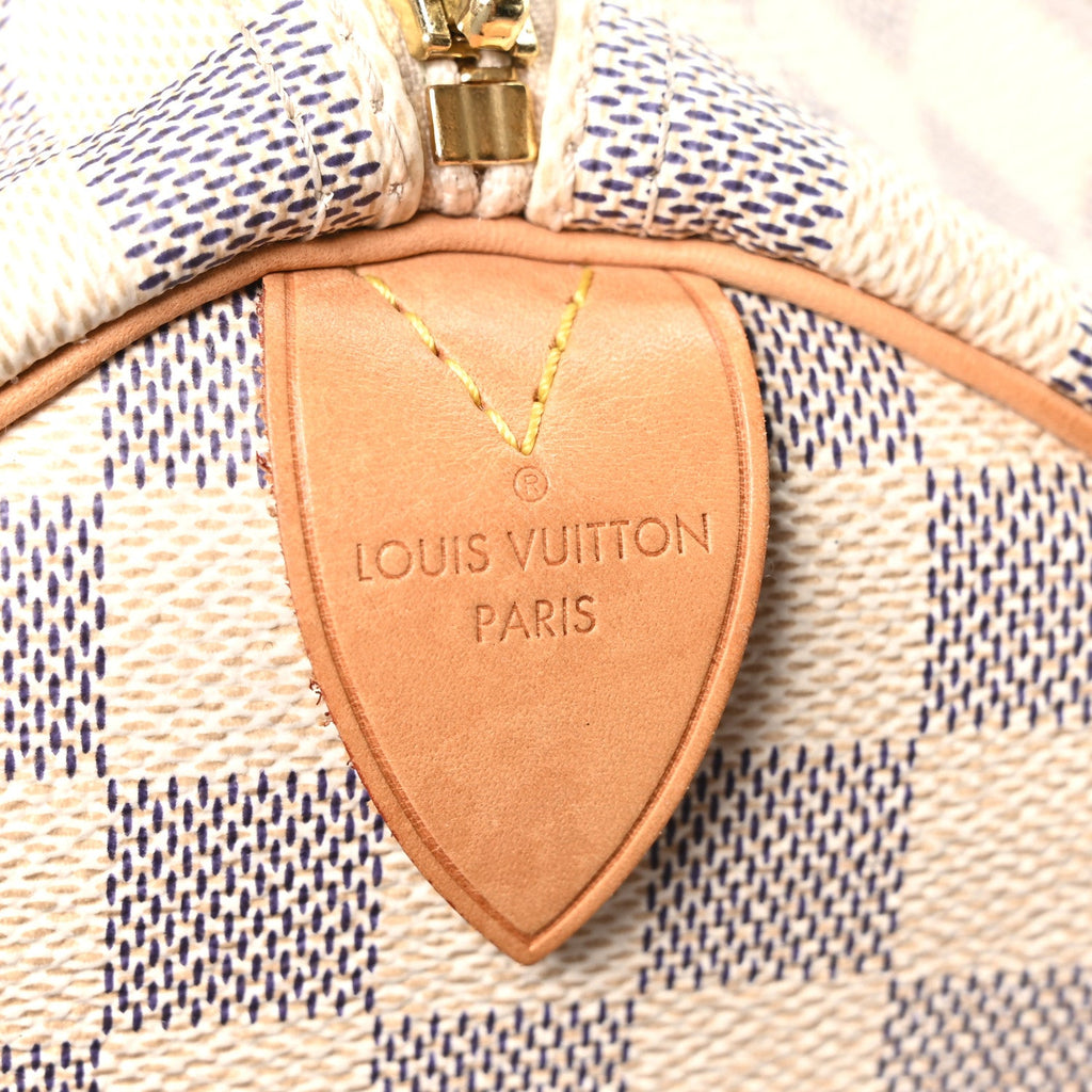 Damier Azur Speedy 30