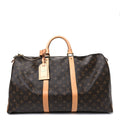 Monogram Keepall 50