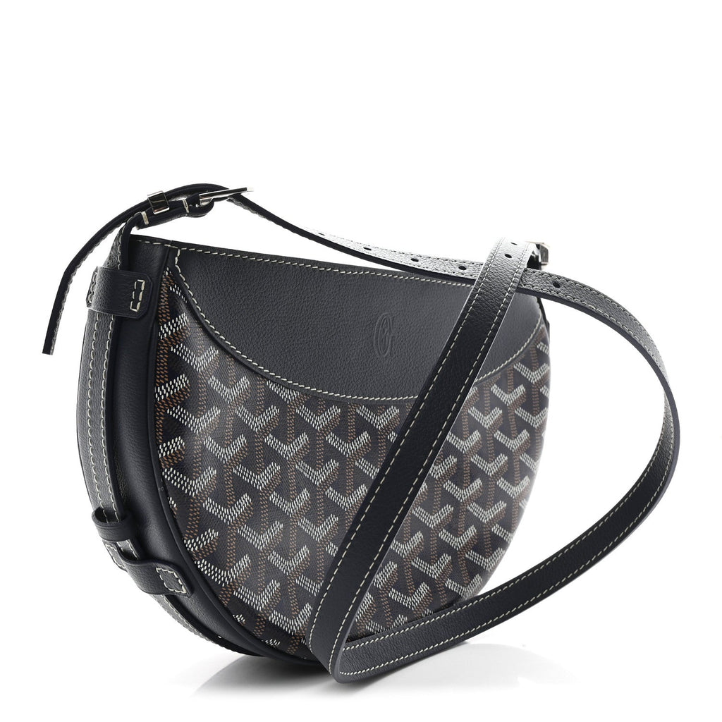 Goyardine Hirondelle Navy