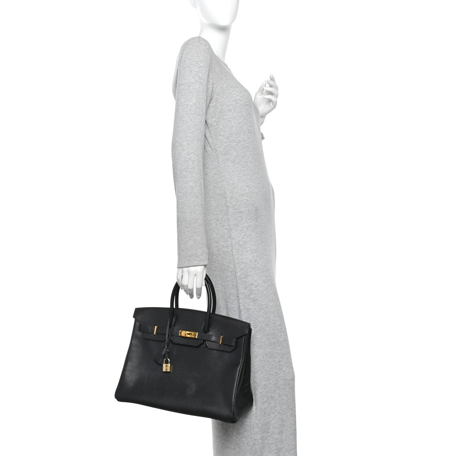 Ardennes Birkin 35 Black