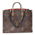 Reverse Monogram Giant Onthego GM