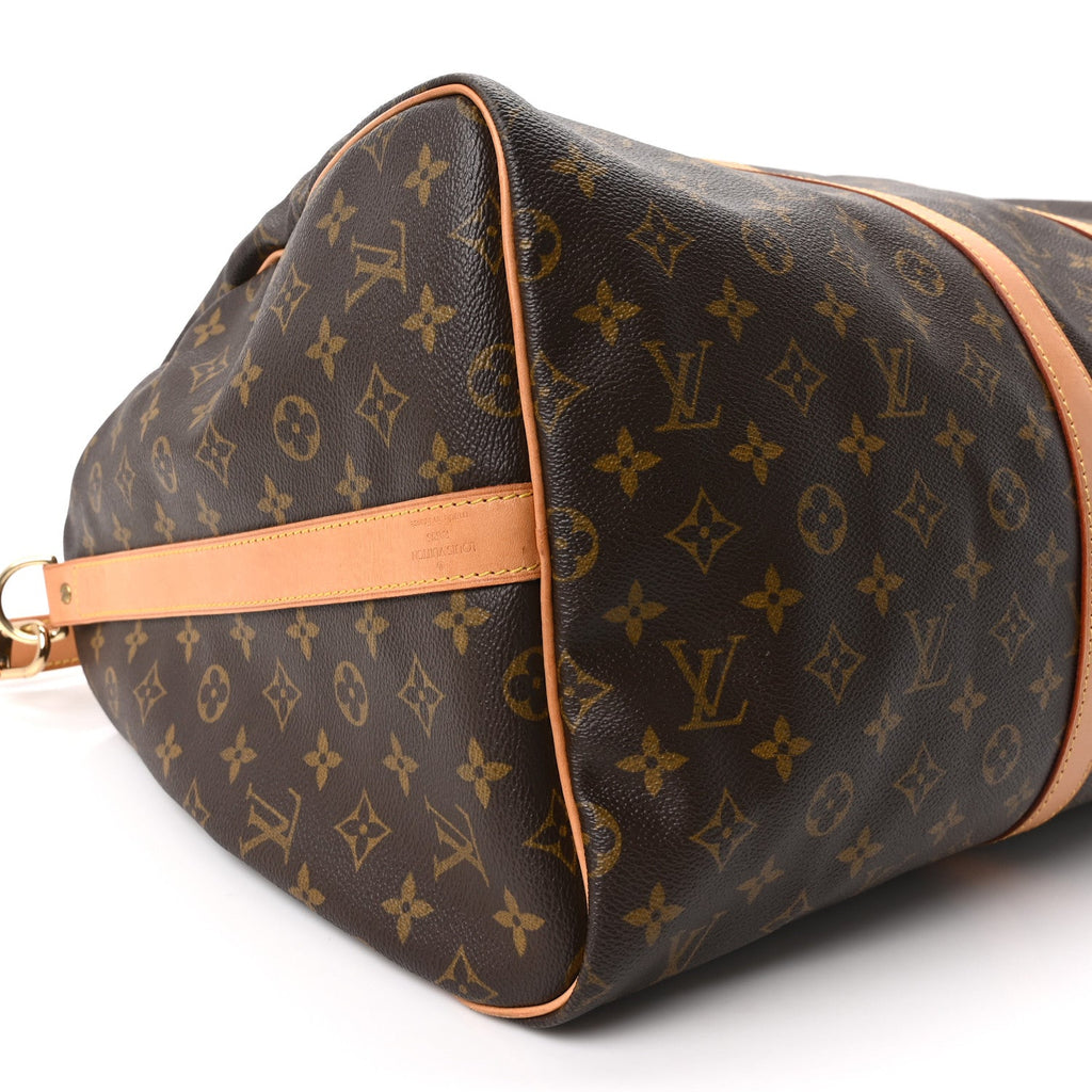 Monogram Keepall Bandouliere 55
