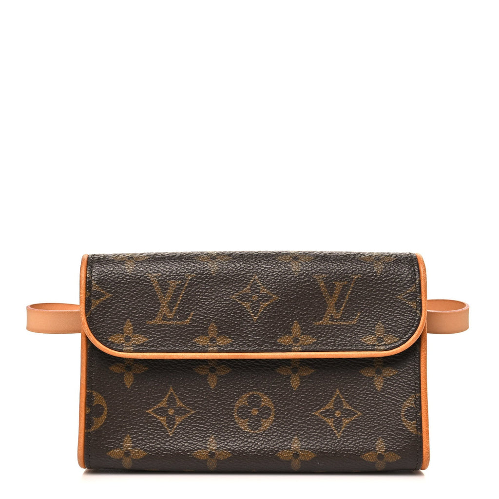 Monogram Pochette Florentine XS