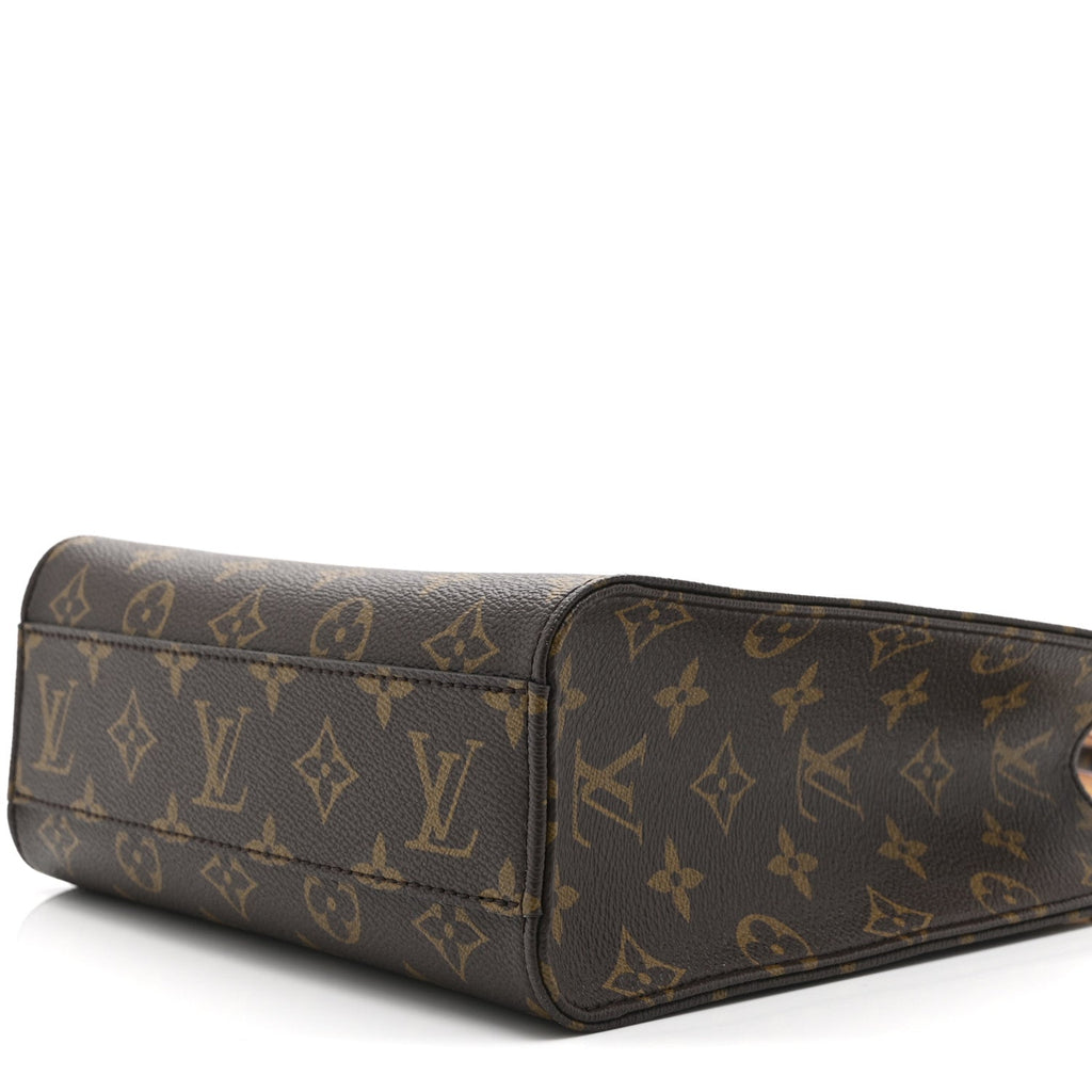 Monogram Sac Plat BB