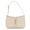 Smooth Calfskin Le 5 A 7 Hobo Crema Soft