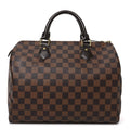 Damier Ebene Speedy 30